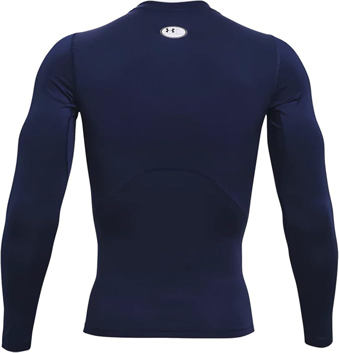 Under Armour Men's HeatGear Compression Long-Sleeve T-Shirt