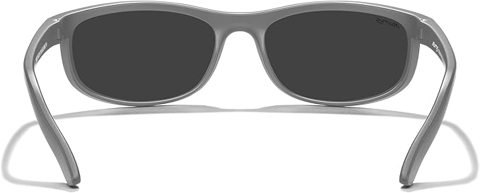 MERRY'S Wrap Around Sport Polarized Sunglasses for Men Women Driving Fishing Cycling Running UV400 Protection S3027