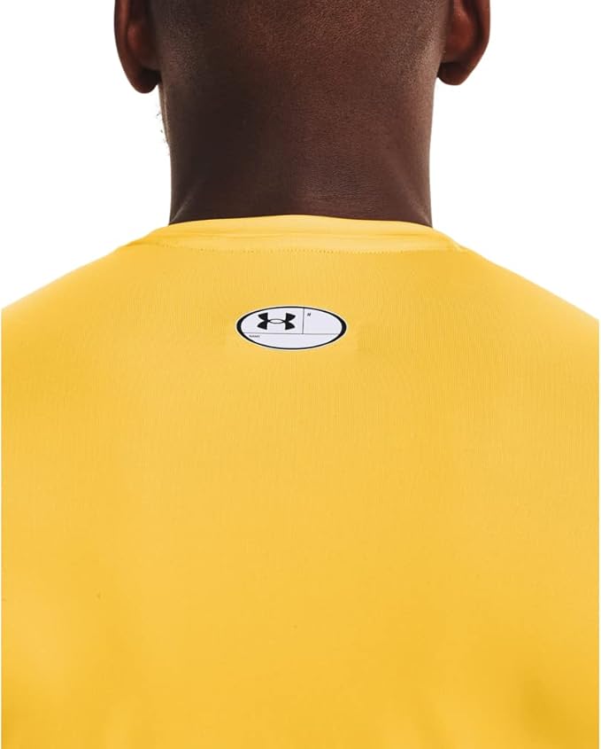 Under Armour Men's HeatGear Compression Long-Sleeve T-Shirt