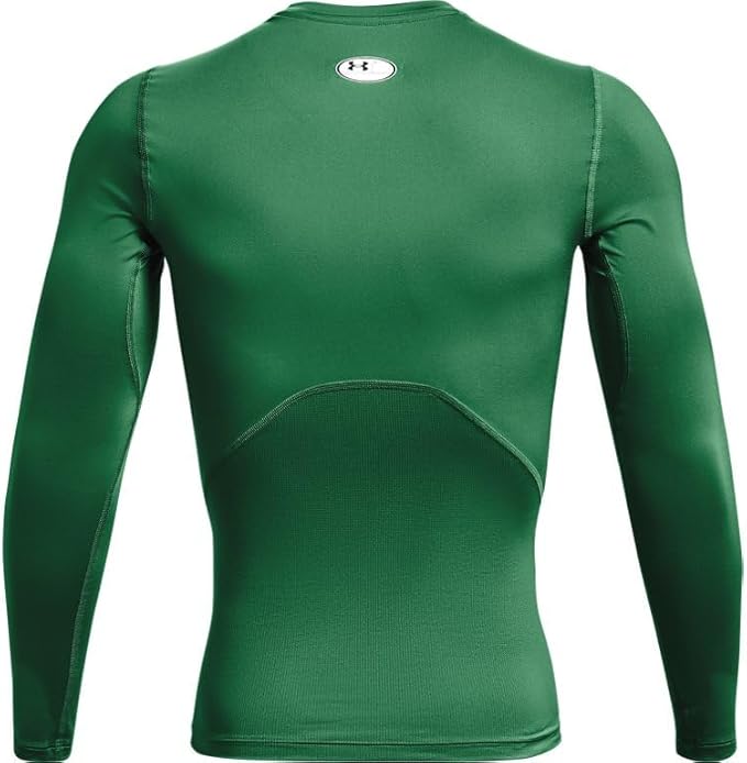 Under Armour Men's HeatGear Compression Long-Sleeve T-Shirt
