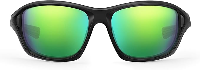 KastKing Dugan Polarized Sport Sunglasses for Men and Women, Ideal for Driving Fishing Cycling Running, UV Protection