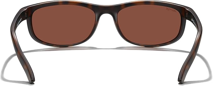 MERRY'S Wrap Around Sport Polarized Sunglasses for Men Women Driving Fishing Cycling Running UV400 Protection S3027