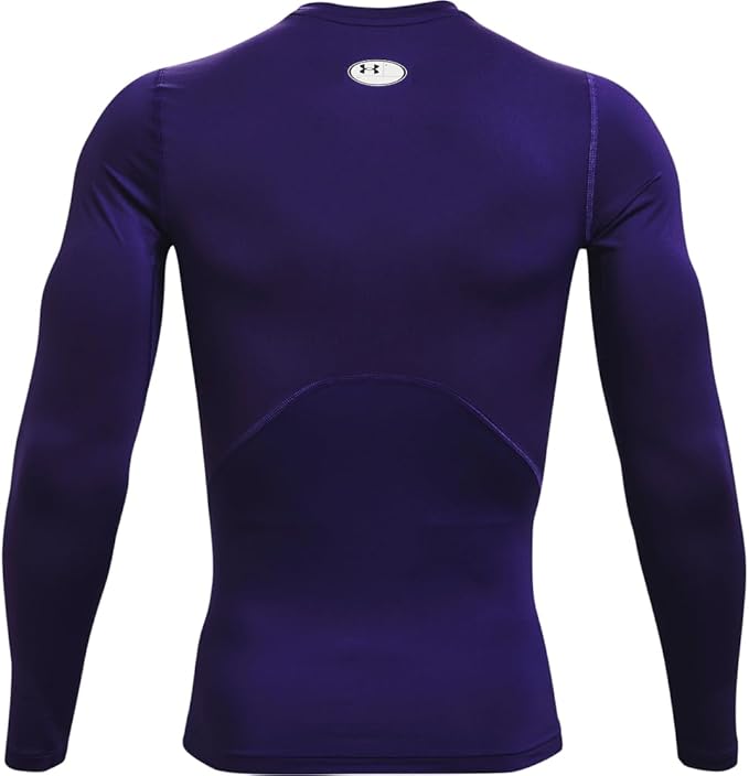 Under Armour Men's HeatGear Compression Long-Sleeve T-Shirt