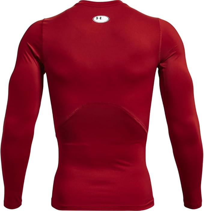 Under Armour Men's HeatGear Compression Long-Sleeve T-Shirt