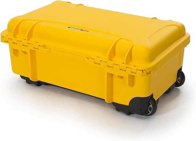 NANUK Wheeled Series 935 Lightweight NK-7 Resin Waterproof Protective Case