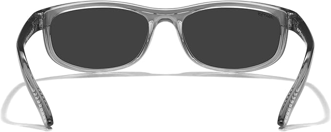 MERRY'S Wrap Around Sport Polarized Sunglasses for Men Women Driving Fishing Cycling Running UV400 Protection S3027