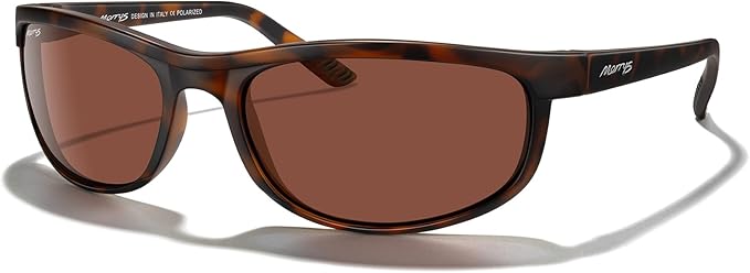MERRY'S Wrap Around Sport Polarized Sunglasses for Men Women Driving Fishing Cycling Running UV400 Protection S3027