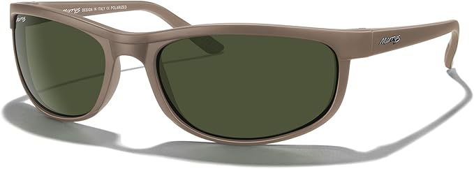 MERRY'S Wrap Around Sport Polarized Sunglasses for Men Women Driving Fishing Cycling Running UV400 Protection S3027
