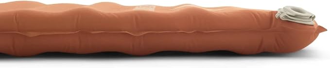 Sea to Summit Pursuit Self-Inflating Sleeping Mat for Camping and Backpacking, Rectangular - Regular (72 x 25 x 2 inches)