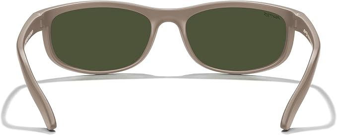 MERRY'S Wrap Around Sport Polarized Sunglasses for Men Women Driving Fishing Cycling Running UV400 Protection S3027