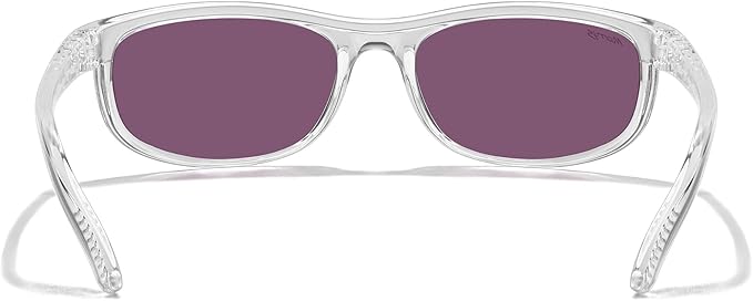 MERRY'S Wrap Around Sport Polarized Sunglasses for Men Women Driving Fishing Cycling Running UV400 Protection S3027