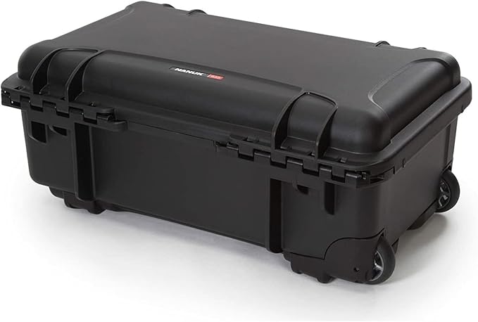 NANUK Wheeled Series 935 Lightweight NK-7 Resin Waterproof Protective Case
