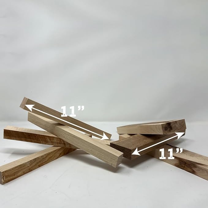 Premium Kiln Dried Wood Kindling for Pizza Ovens, Tabletop Fire Pits & Campfires