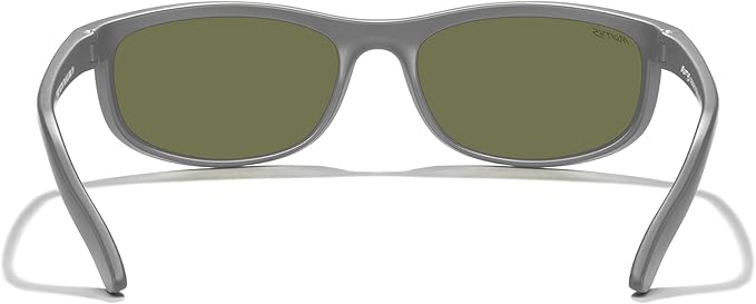MERRY'S Wrap Around Sport Polarized Sunglasses for Men Women Driving Fishing Cycling Running UV400 Protection S3027