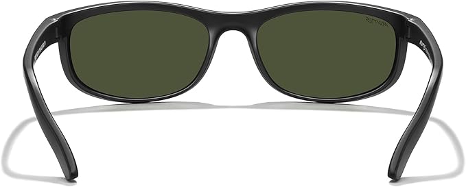 MERRY'S Wrap Around Sport Polarized Sunglasses for Men Women Driving Fishing Cycling Running UV400 Protection S3027