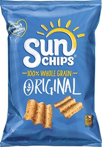 Sunchips Original Multigrain Snack, 1.5 ounce (Pack of 8)
