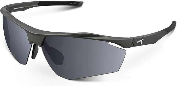 KastKing Tenmile Polarized Sunglasses for Men & Women, UV Protection,Sport Sunglasses Cycling Fishing Outdoor