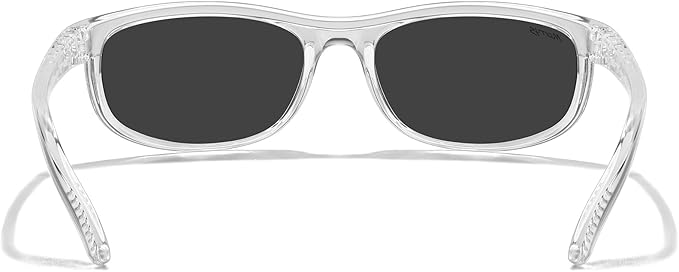 MERRY'S Wrap Around Sport Polarized Sunglasses for Men Women Driving Fishing Cycling Running UV400 Protection S3027