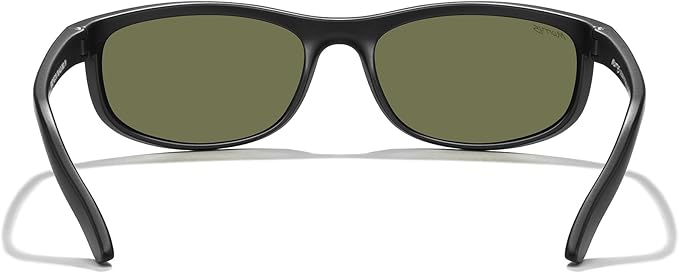 MERRY'S Wrap Around Sport Polarized Sunglasses for Men Women Driving Fishing Cycling Running UV400 Protection S3027