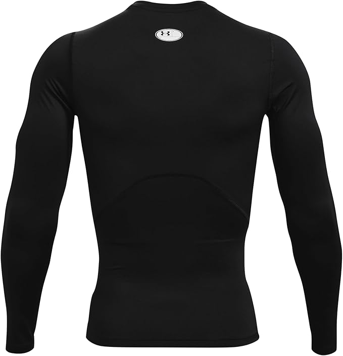 Under Armour Men's HeatGear Compression Long-Sleeve T-Shirt