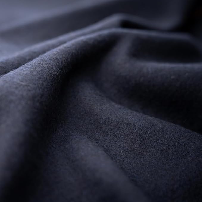 Arcturus Military Wool Blanket - Warm, Thick, Washable - Great for Outdoors, Camping, Stadium Blanket, Picnics, Travel - Car & Bushcraft Survival Kits, Large 64" x 88" 4.5 lb