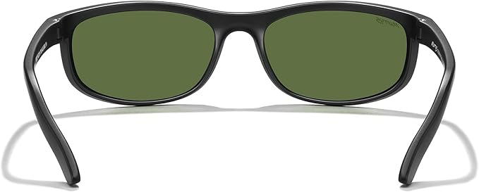 MERRY'S Wrap Around Sport Polarized Sunglasses for Men Women Driving Fishing Cycling Running UV400 Protection S3027