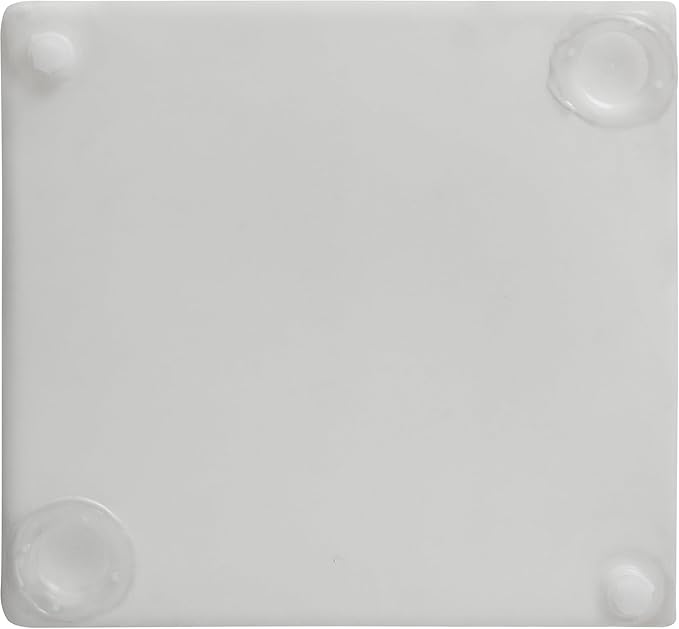 36 Gallon RV Fresh Water Tank, Potable Water Storage Tank for Drinking, Cooking, Cleaning, Showering, for Campers, Trailers, Motorhomes, RVs, Cube Shape, 37" x 16" x 15" (WT-5549)