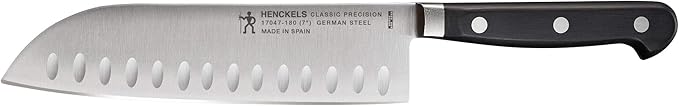 HENCKELS Classic Precision Razor-Sharp 8-inch Carving Knife, German Engineered Informed by 100+ Years of Mastery