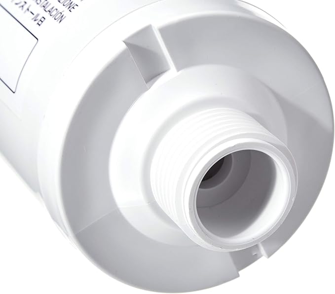 Amazon Basics Inline Water Filter, 2 Pack, without hose