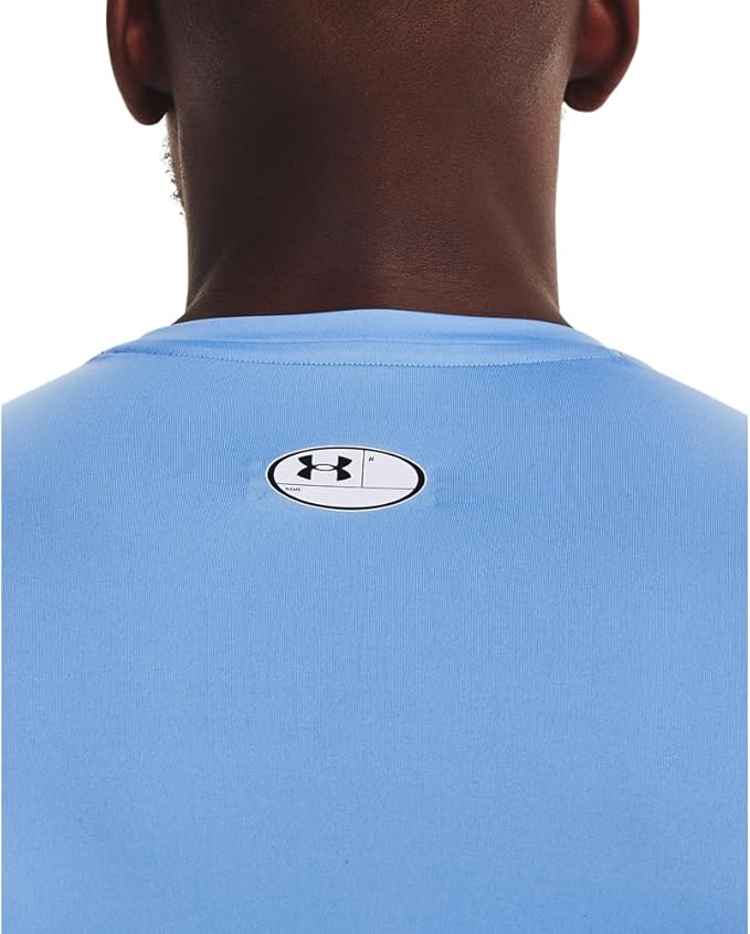 Under Armour Men's HeatGear Compression Long-Sleeve T-Shirt