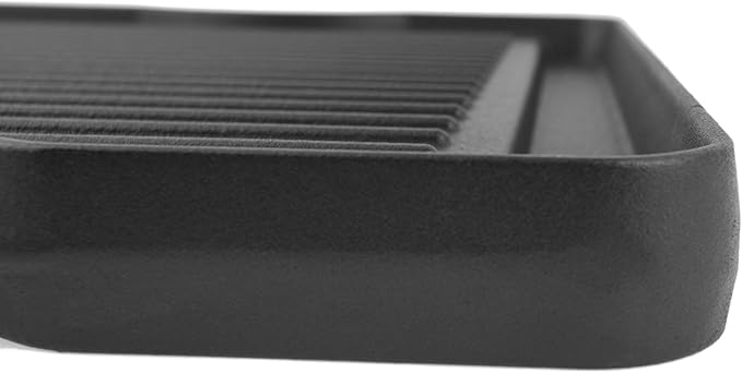 Reversible Pre-Seasoned Cast Iron Grill Griddle 16" for All Camp Chef 14" and 16" StovesReversible Pre-Seasoned Cast Iron Grill Griddle