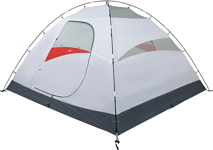 ALPS Mountaineering Taurus 6-Person Tent - Gray/Red