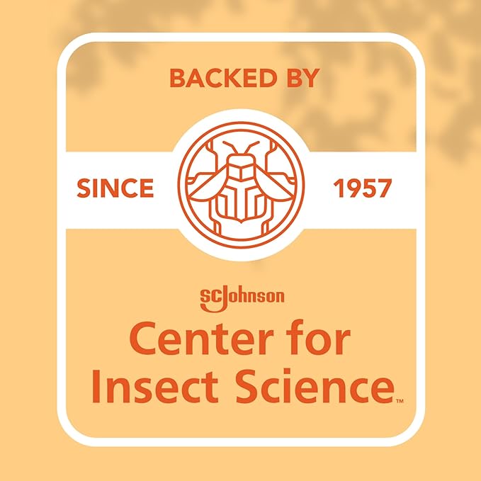 OFF! Backyard Mosquito Repellent Lamp Refills, Contains two Candle Diffuser Refills, (Pack of 2)