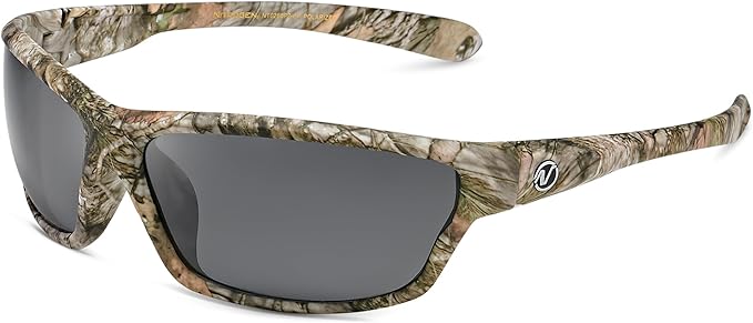 Nitrogen Polarized Wrap Around Sport Sunglasses for Men Women UV400 Driving Fishing Running Sun Glasses