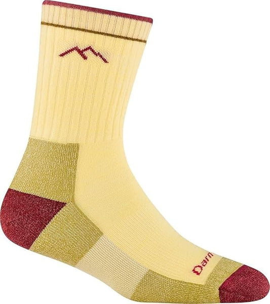 Darn Tough Vermont Women Merino Wool Micro Crew Socks Cushion