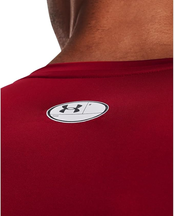 Under Armour Men's HeatGear Compression Long-Sleeve T-Shirt