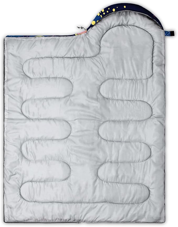 Print sleeping bag,sleeping bags,Outdoor Camping Sleeping Bag,Suitable For Children Boys And Girls Portable,Waterproof,Compact And Lightweight,Great For Outdoor Camping,Backpacking And Hiking