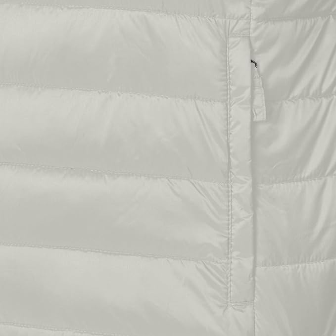 Amazon Essentials Men's Lightweight Water-Resistant Packable Hooded Puffer Jacket