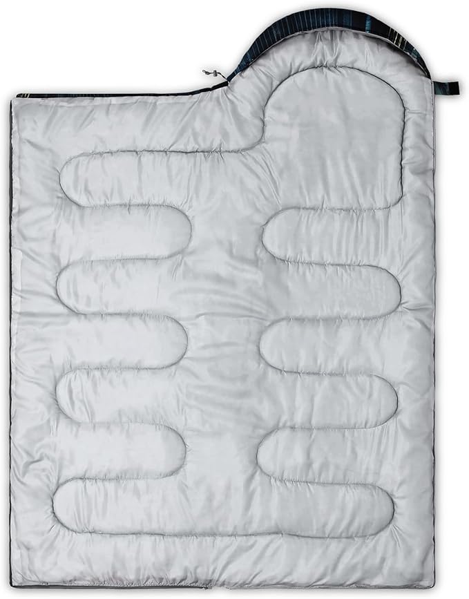 AILONEN Outer Space Astronaut Camping Sleeping Bags,Lightweight & Waterproof,3 Season Warm & Cool Weather,Cartoon Sleeping Bags for Kids,Boys Girls Travelling,Outdoors
