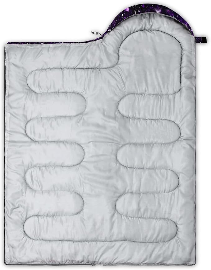 Print sleeping bag,sleeping bags,Outdoor Camping Sleeping Bag,Suitable For Children Boys And Girls Portable,Waterproof,Compact And Lightweight,Great For Outdoor Camping,Backpacking And Hiking