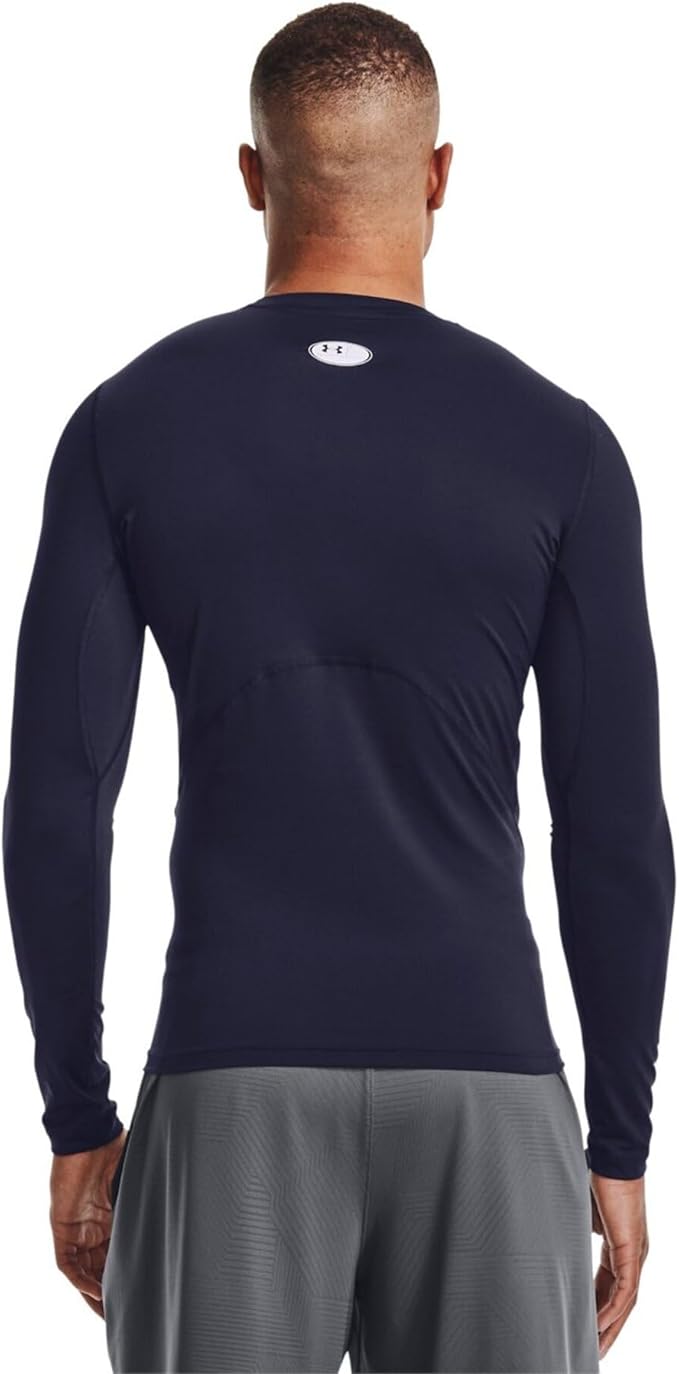 Under Armour Men's HeatGear Compression Long-Sleeve T-Shirt