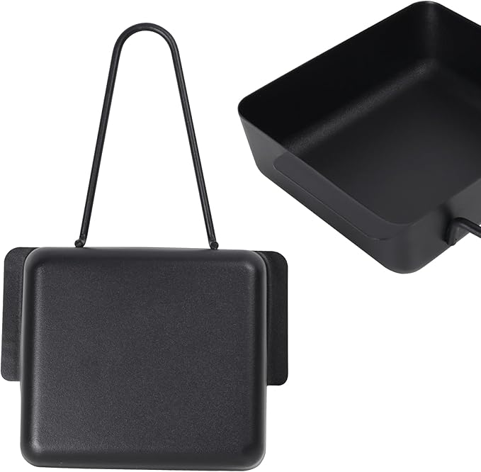 BQMAX Grill Drip Pan for Nexgrill 720-0830X 720-0830H 720-0925P 720-0896 720-0888S Cuisinart CGG-7400, Grease Pan with 15-Pack Aluminum Drip Liner for Nexgrill Grease Tray Replacement 720-0830X
