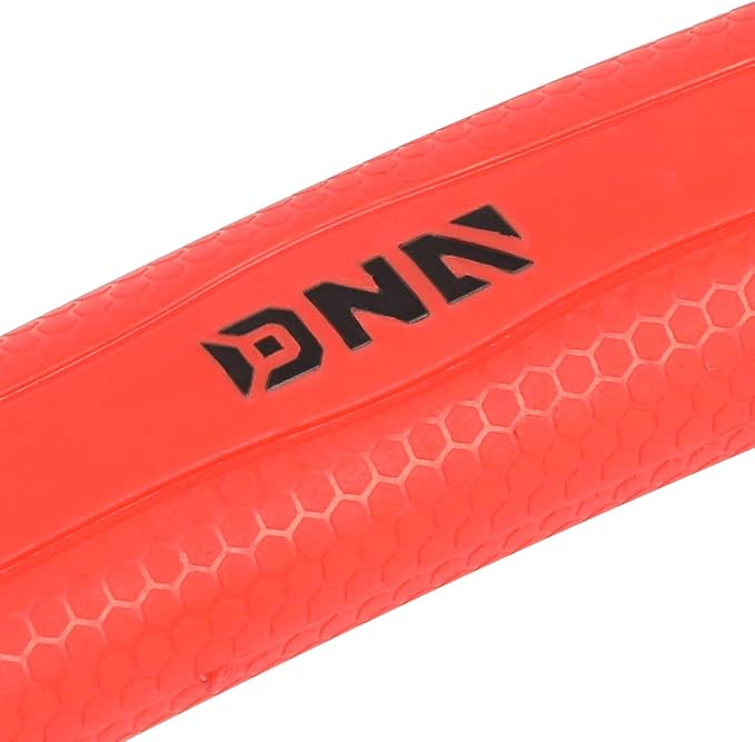DNA MOTORING 15.3" Axe, Ideal Wood/Tree Chopping, Heat Treated Alloy Steel and Fiberglass Handle, 1 Axe