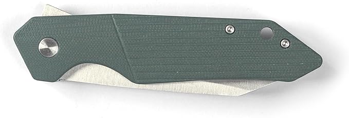 Pocket Knife,3.35" Blade G10 Handle EDC Knife with Pocket Clip for Men Women,Folding Knife for Camping Survival Hiking Knives-Avant