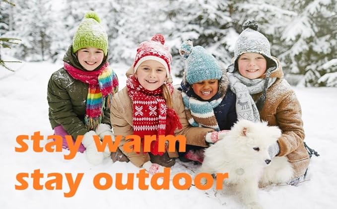 InLife Super Size Super Warmer for Hands and Body, All Natural & Safe, Bigger & Wider Area Covered, Higher Heating 145°F, Air Activated, Easy & Comfort, Steady Longer Lasting, Odorless, 20 Packs