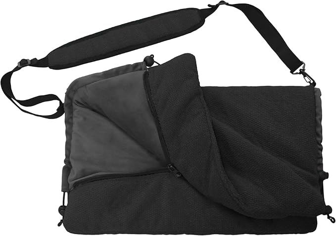 MDSTOP Heated Hand Warmer Pouch, Hand Warmers Rechargeable, Portable Electric Heated Hand Muff, Heated Gloves for Women, Men, Kids, Hunting,Fishing,Camping,Golf & Xmas Gifts(No-Battery)