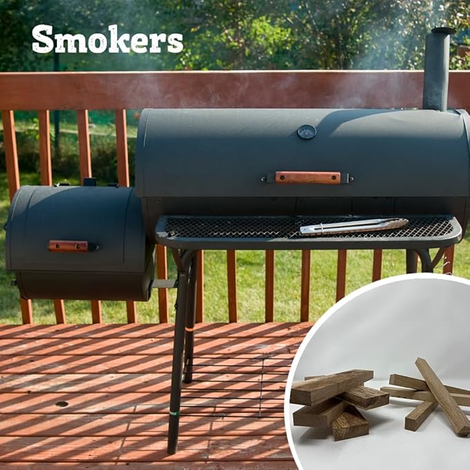 Premium Kiln Dried Wood Kindling for Pizza Ovens, Tabletop Fire Pits & Campfires