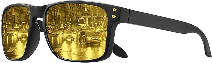 MEETSUN Polarized Sunglasses for Men Women Sports Driving Fishing Glasses UV400 Protection