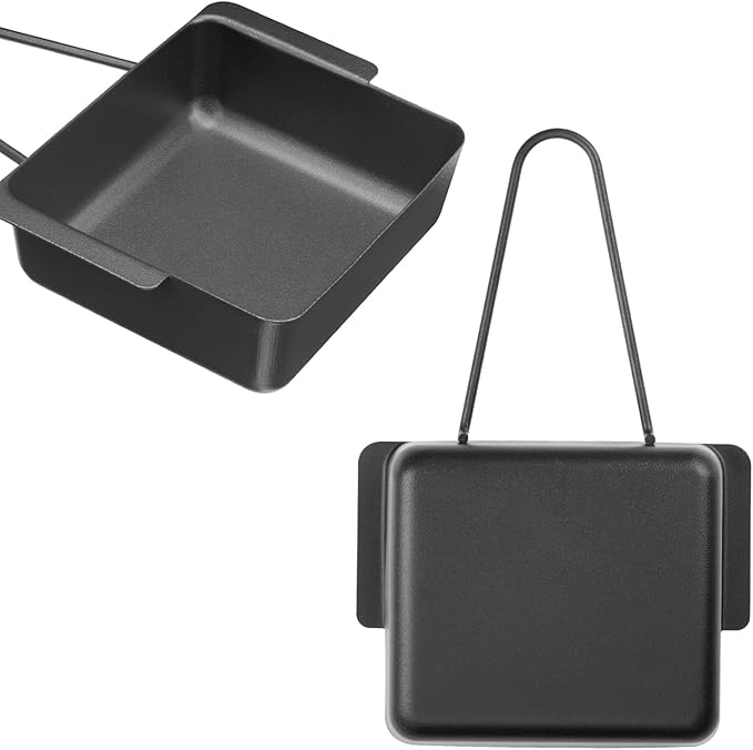Grill Drip Pan for Nexgrill Replacement 720-0888N, Grease Pan/Box for Nexgrill 4 Burner 720-0830H Gas Grill,Grease Catcher for Cuisinart CGG-8500 with 5pack Aluminum Foil Liner