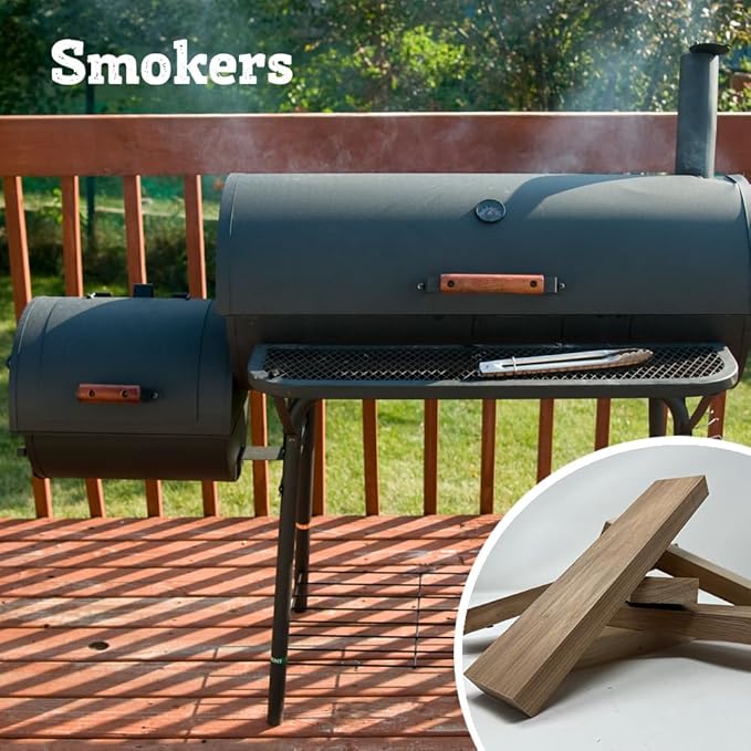 Premium Kiln Dried Wood Kindling for Pizza Ovens, Tabletop Fire Pits & Campfires